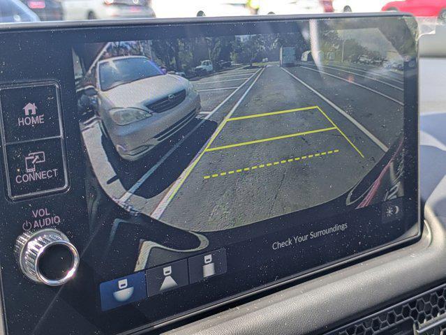 new 2026 Honda HR-V car, priced at $27,027