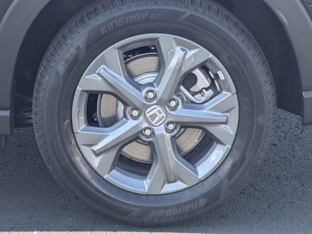 new 2026 Honda HR-V car, priced at $27,027