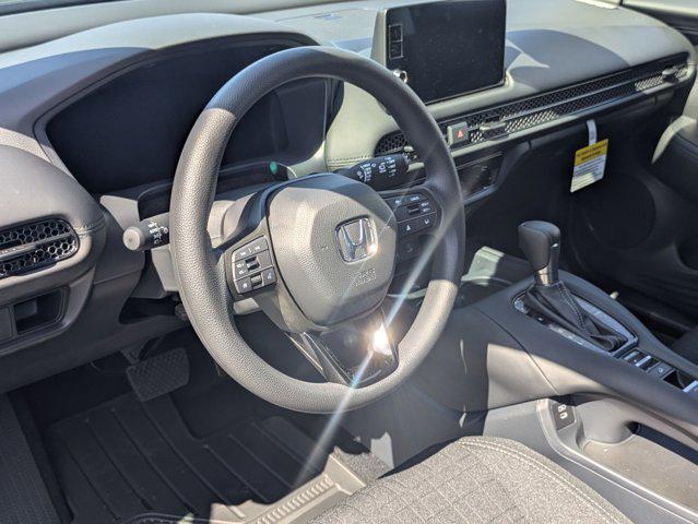 new 2026 Honda HR-V car, priced at $27,027