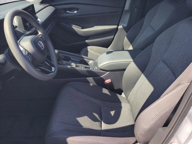 used 2025 Honda Accord car, priced at $27,998