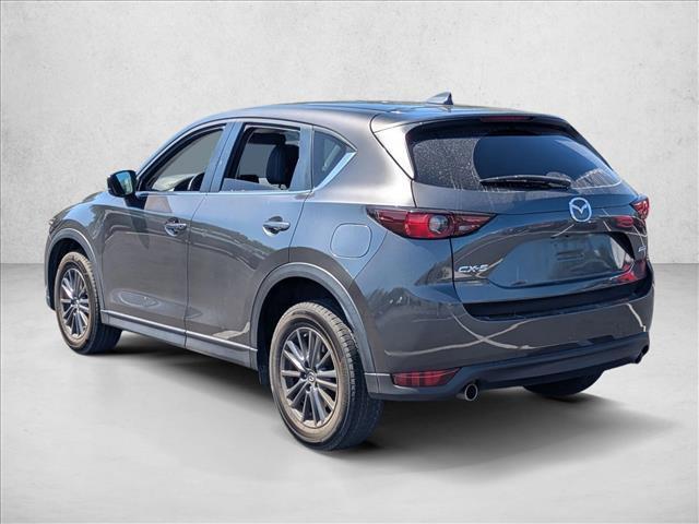 used 2019 Mazda CX-5 car, priced at $20,492