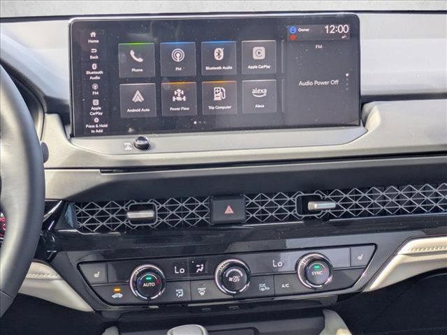 new 2025 Honda Accord Hybrid car, priced at $34,998