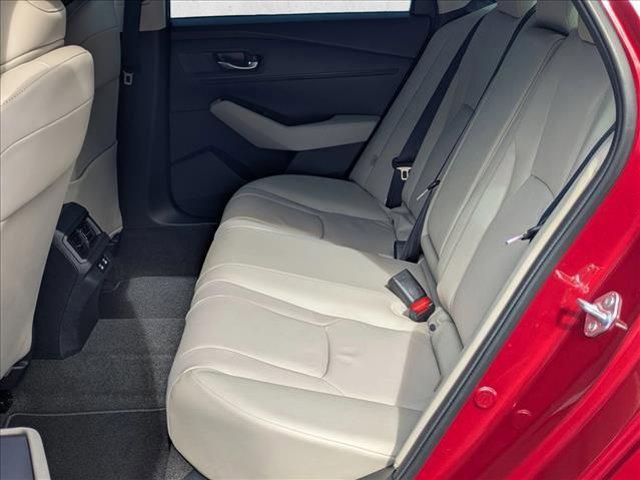 new 2025 Honda Accord Hybrid car, priced at $34,998