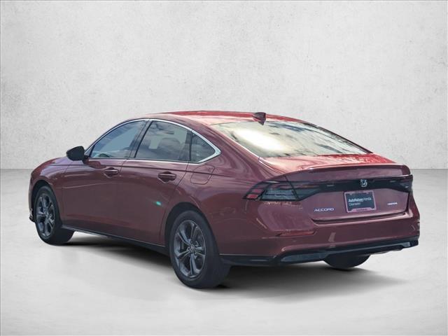 new 2025 Honda Accord Hybrid car, priced at $34,998