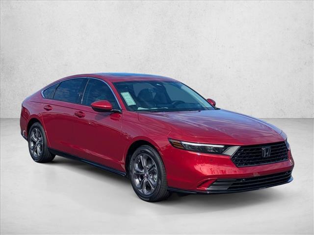 new 2025 Honda Accord Hybrid car, priced at $34,998