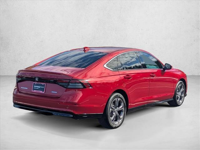 new 2025 Honda Accord Hybrid car, priced at $34,998