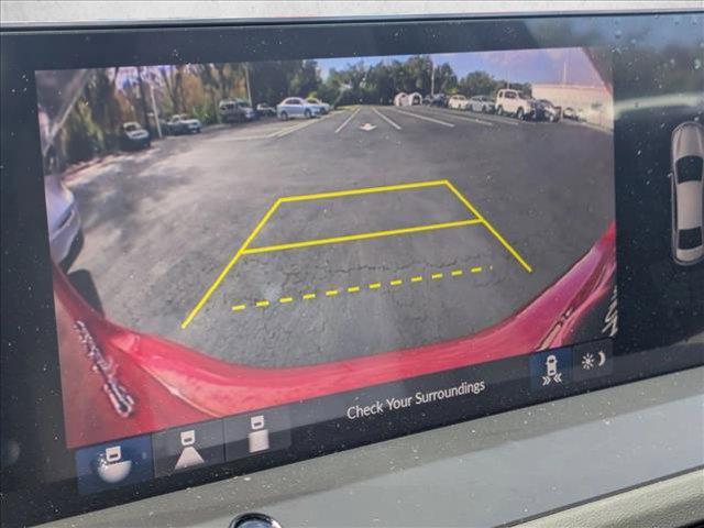 new 2025 Honda Accord Hybrid car, priced at $34,998