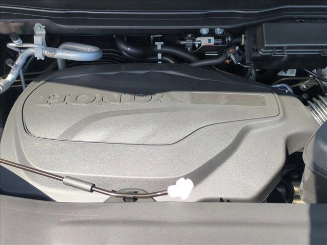 new 2026 Honda Ridgeline car, priced at $42,694