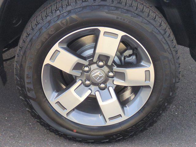 new 2026 Honda Ridgeline car, priced at $42,694