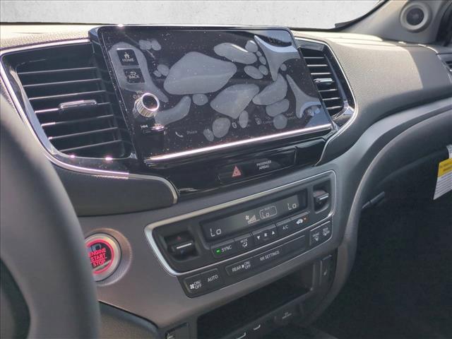 new 2026 Honda Ridgeline car, priced at $42,694