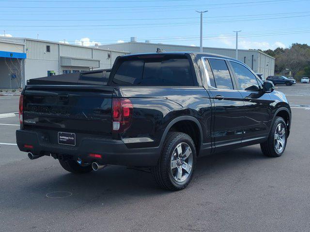 new 2026 Honda Ridgeline car, priced at $42,694