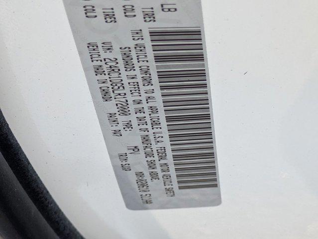 used 2020 Chrysler Voyager car, priced at $6,291