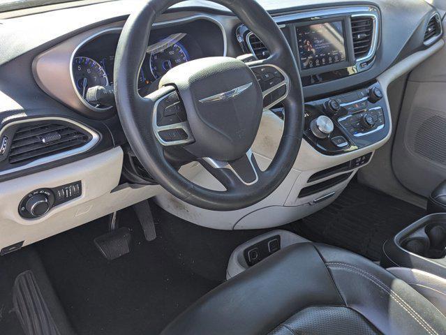 used 2020 Chrysler Voyager car, priced at $6,291