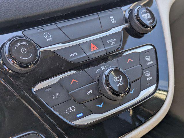 used 2020 Chrysler Voyager car, priced at $6,291