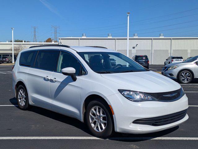 used 2020 Chrysler Voyager car, priced at $6,291