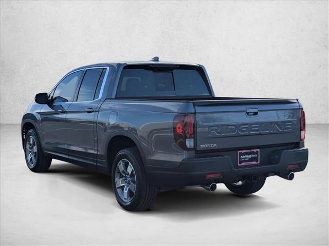new 2026 Honda Ridgeline car, priced at $43,005