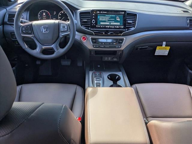 new 2026 Honda Ridgeline car, priced at $43,005