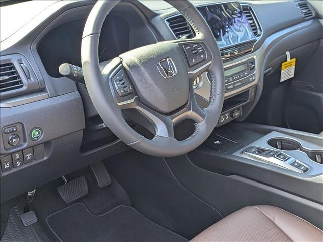 new 2026 Honda Ridgeline car, priced at $43,005