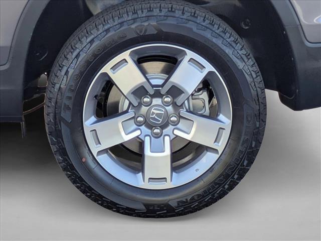 new 2026 Honda Ridgeline car, priced at $43,005