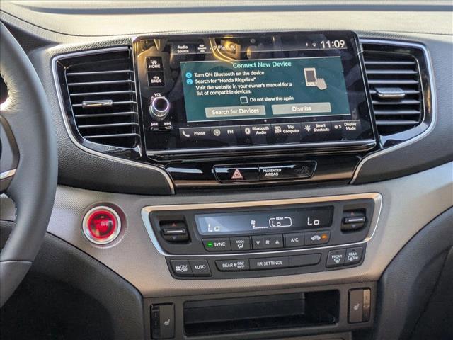 new 2026 Honda Ridgeline car, priced at $43,005