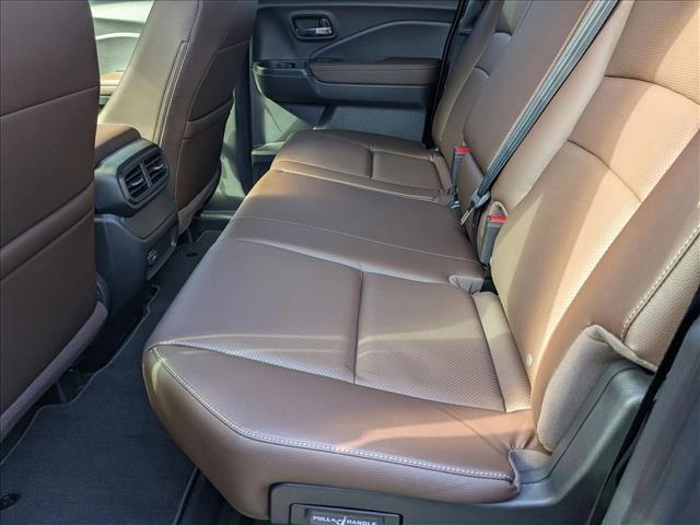 new 2026 Honda Ridgeline car, priced at $43,005