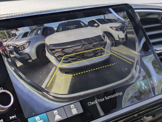 new 2026 Honda Ridgeline car, priced at $43,005