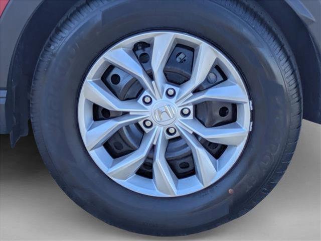 new 2026 Honda CR-V car, priced at $31,725