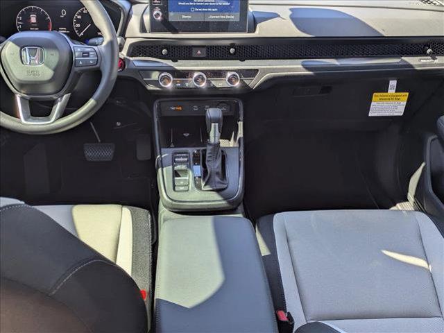 new 2026 Honda CR-V car, priced at $31,725