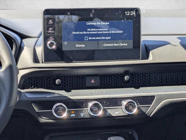 new 2026 Honda CR-V car, priced at $31,725