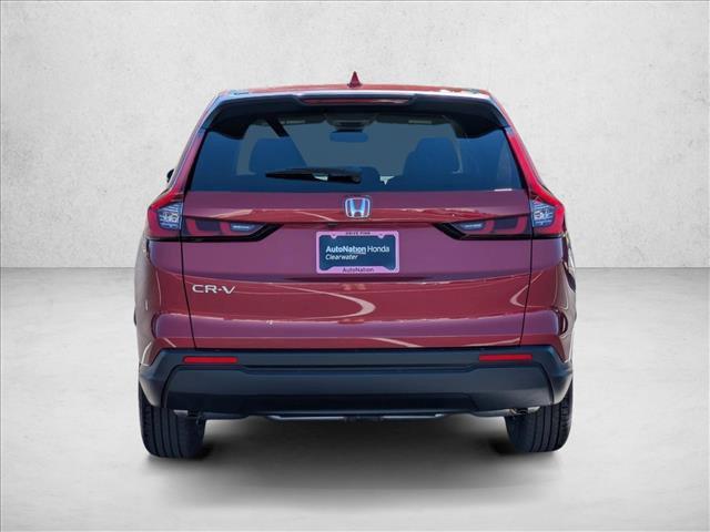 new 2026 Honda CR-V car, priced at $31,725