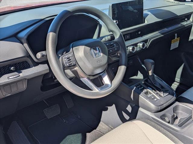 new 2026 Honda CR-V car, priced at $31,725