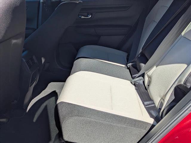 new 2026 Honda CR-V car, priced at $31,725