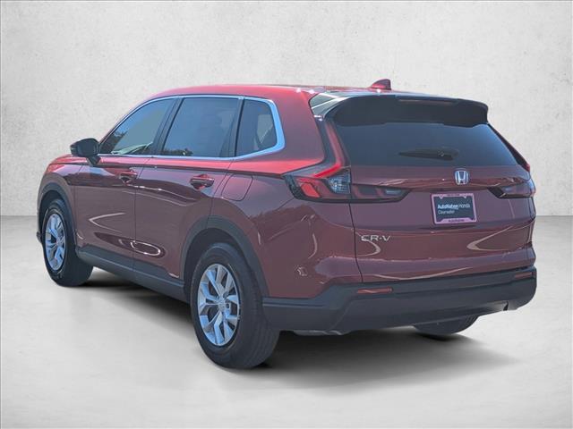 new 2026 Honda CR-V car, priced at $31,725