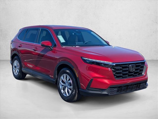 new 2026 Honda CR-V car, priced at $31,725