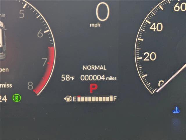 new 2026 Honda CR-V car, priced at $31,725