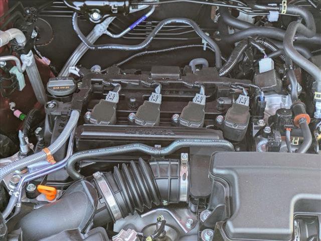 new 2026 Honda CR-V car, priced at $31,725