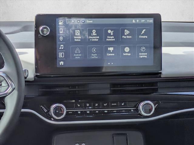 new 2026 Honda Prologue car, priced at $49,572