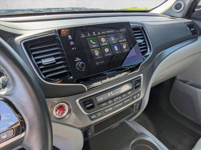 used 2021 Honda Pilot car, priced at $29,492
