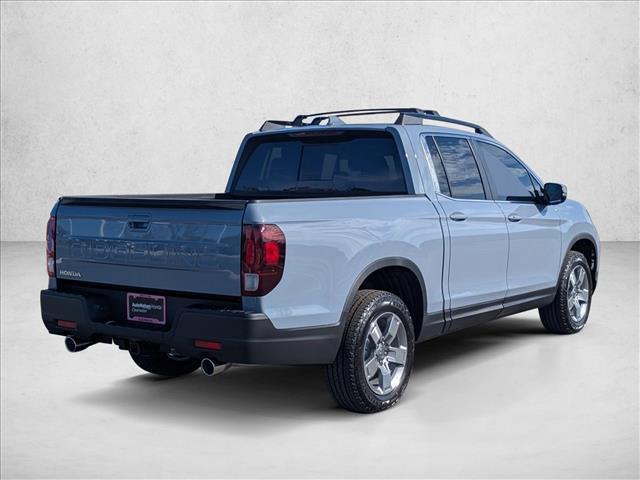 new 2026 Honda Ridgeline car, priced at $44,032