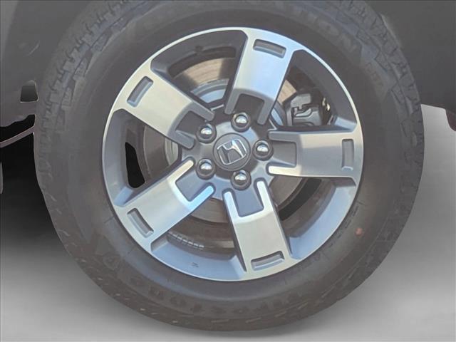 new 2026 Honda Ridgeline car, priced at $44,032