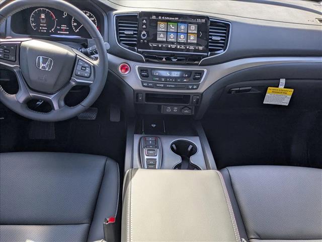 new 2026 Honda Ridgeline car, priced at $44,032