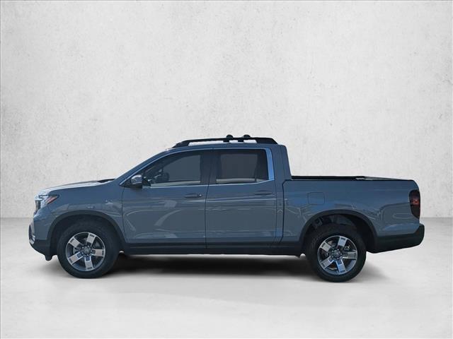 new 2026 Honda Ridgeline car, priced at $44,032