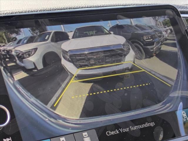 new 2026 Honda Ridgeline car, priced at $44,032