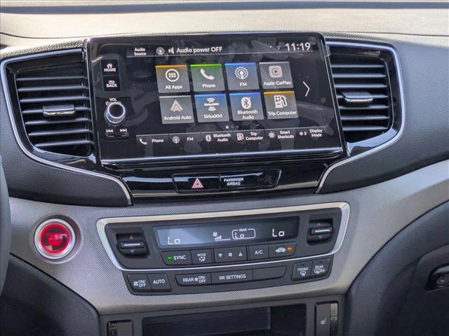 new 2026 Honda Ridgeline car, priced at $44,032