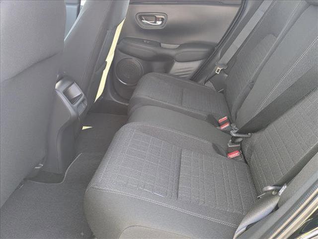 new 2026 Honda HR-V car, priced at $27,027