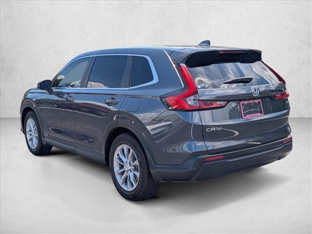 used 2025 Honda CR-V car, priced at $29,492