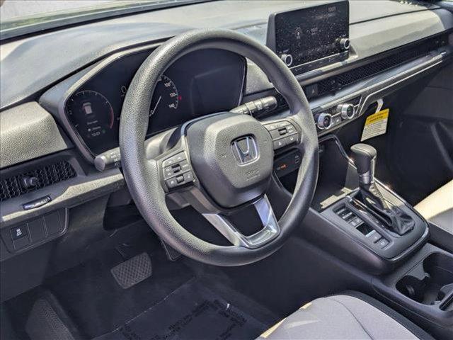 used 2025 Honda CR-V car, priced at $29,492