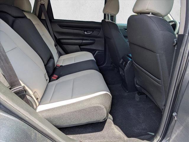 used 2025 Honda CR-V car, priced at $29,492