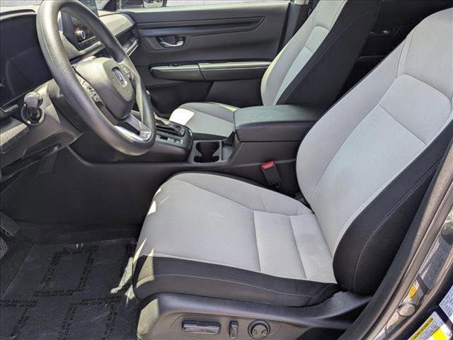used 2025 Honda CR-V car, priced at $29,492