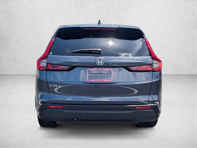 used 2025 Honda CR-V car, priced at $29,492